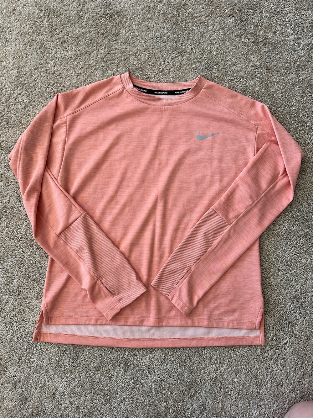 Nike Running long-sleeve top